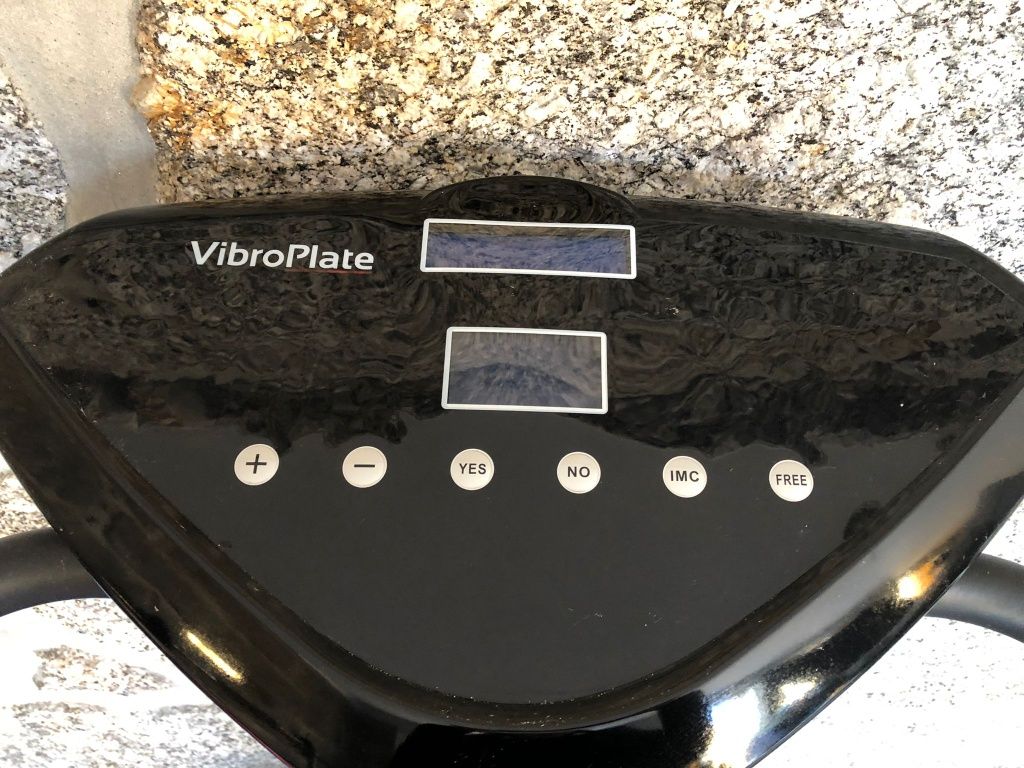 Vibroplate (plataforma vibratória)