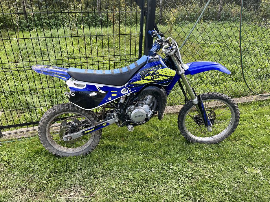 Yamaha Yz 85 Kola 19/16