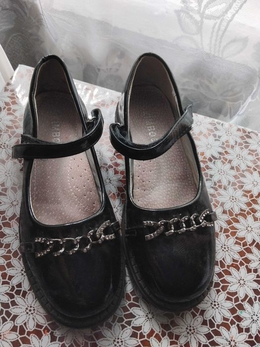 Туфлі дитячі 31р