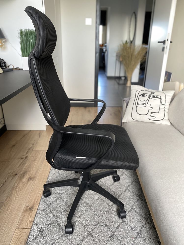 Ergonomiczne krzeslo biurowe, fotel obrotowy