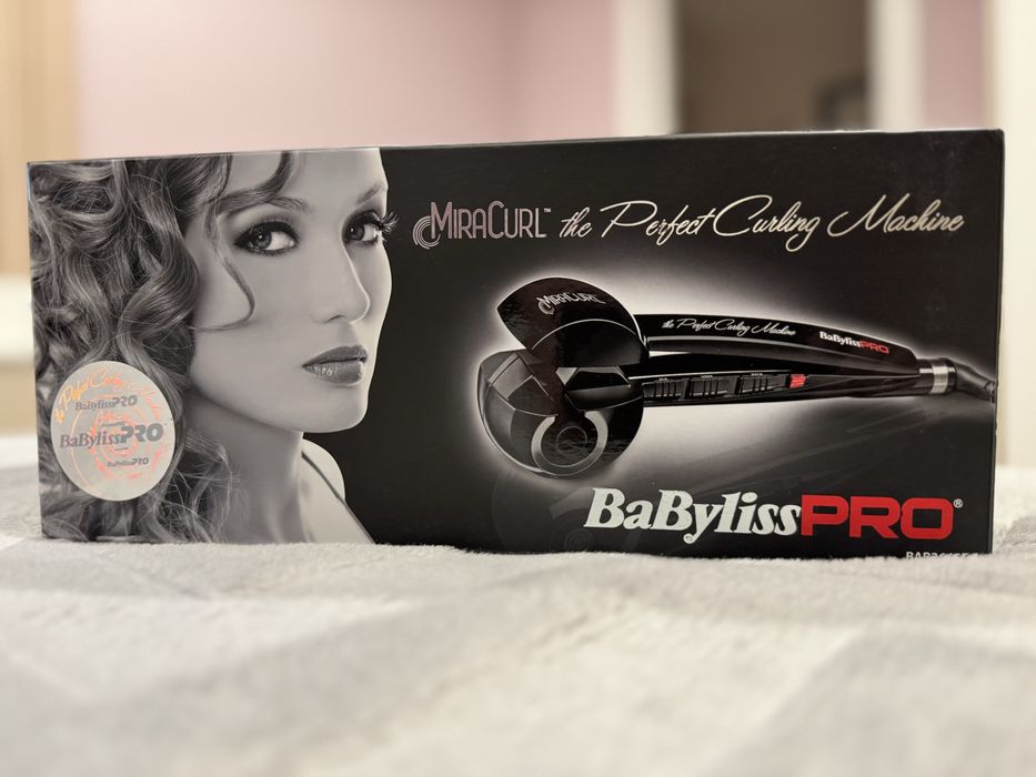 Автоматична плойка BABYLISS PRO MiraCurl 29W (BAB2665E)