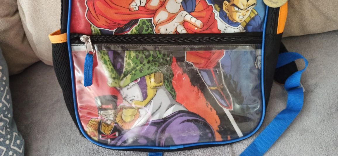 Mochila Dragon Ball