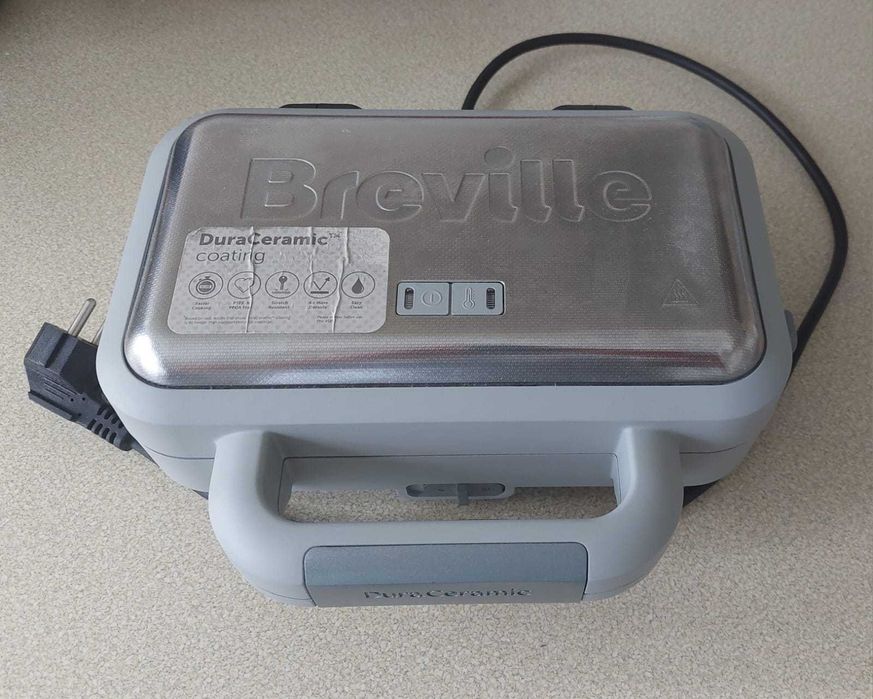 Opiekacz do kanapek BREVILLE DURACERAMIC VST070X