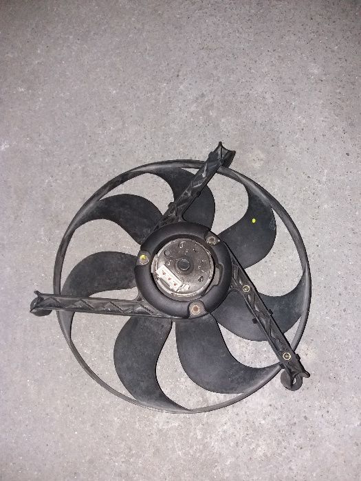 Termo ventilador vw lupo