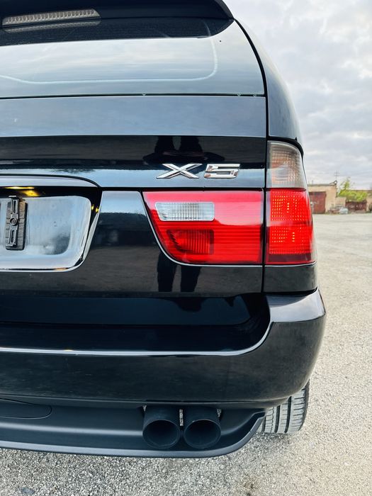 БМВ Х5 е53 3.0 m57