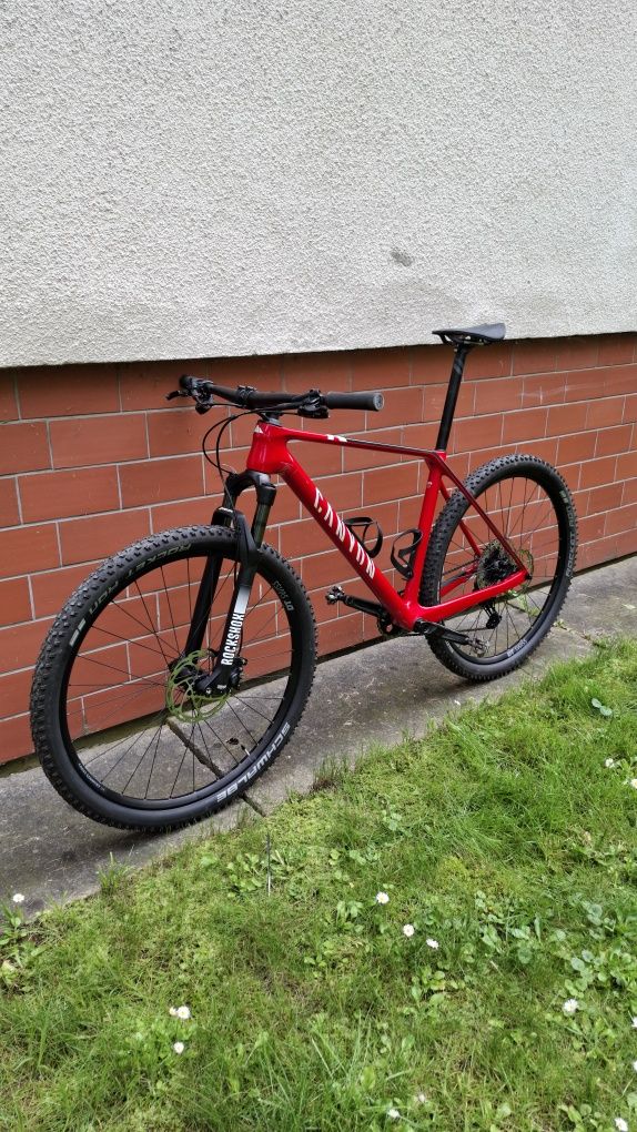 Canyon Exceed CF 5