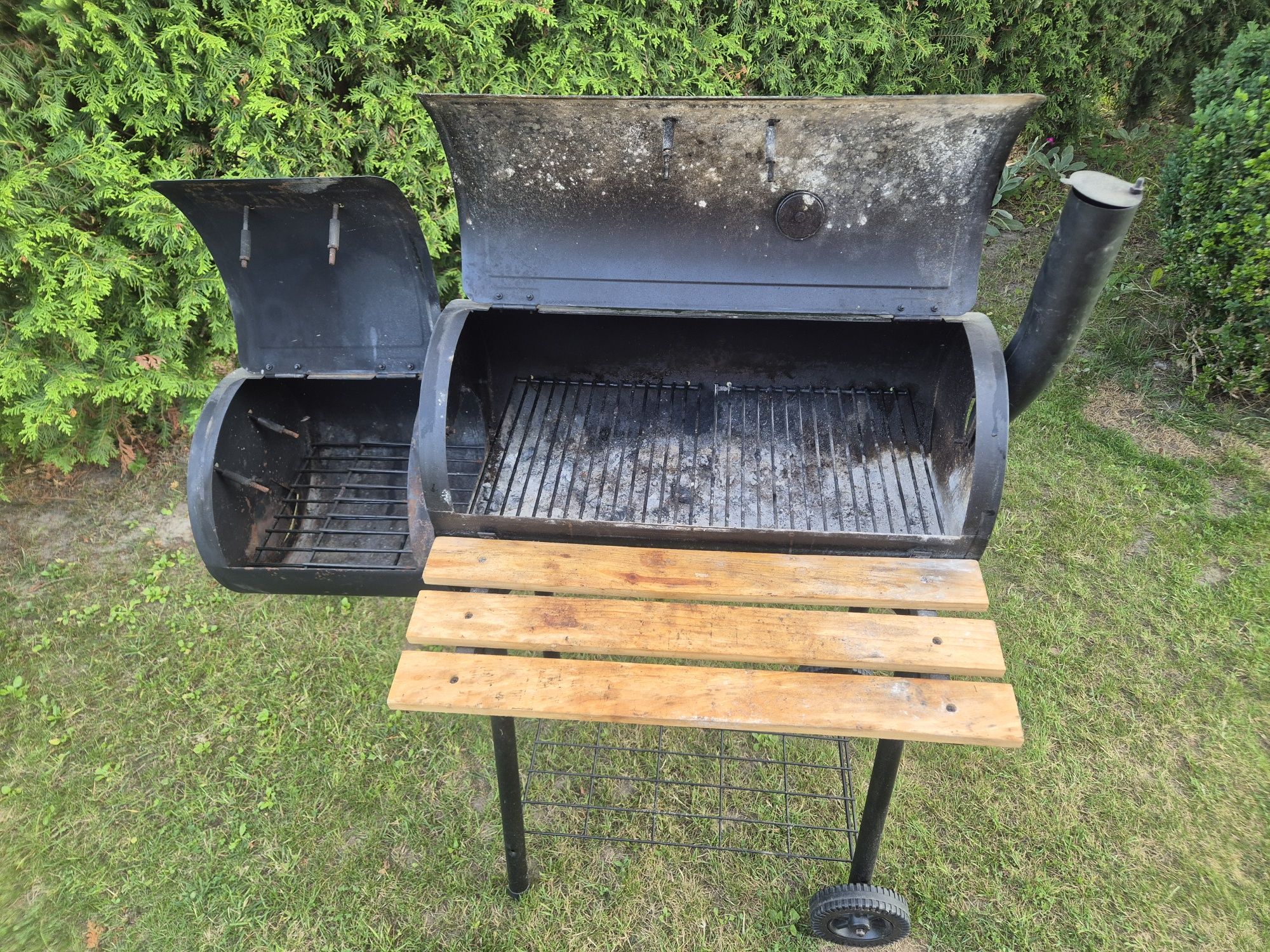 Grill wędzarnia lund