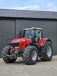 Massey Ferguson 8735 GPS 16r oppny 90% FULL OPCJA  (936.836.7930.t8.t7
