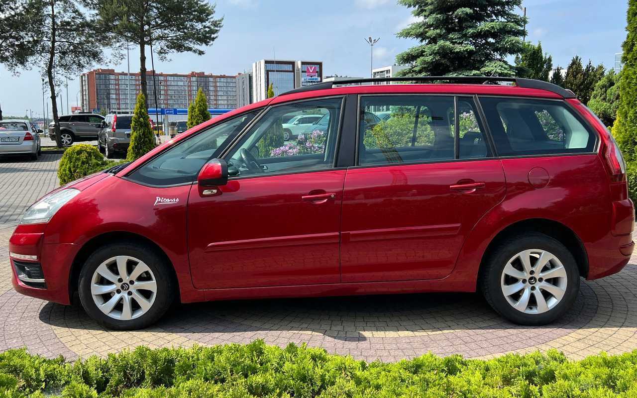Citroen C4 Picasso 2012