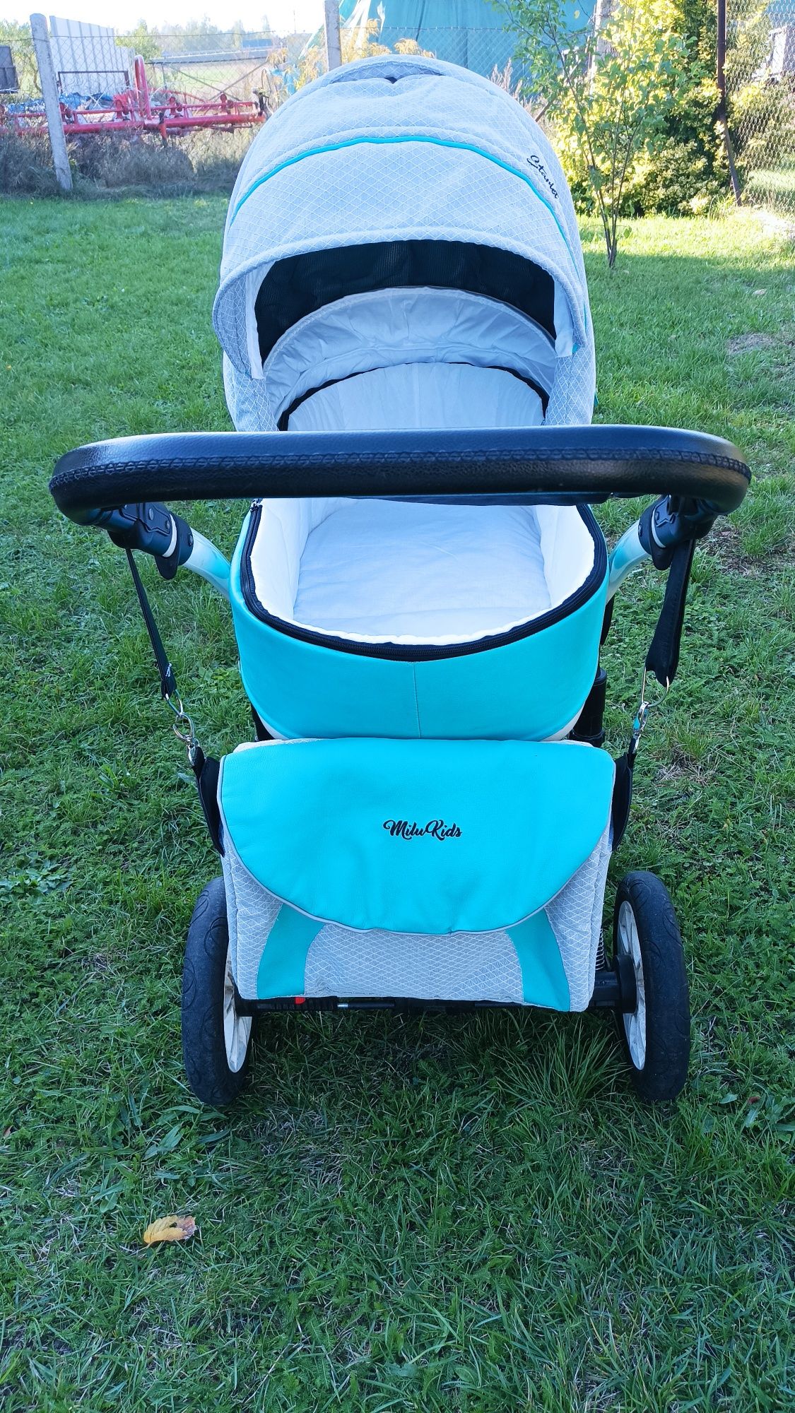 Wózek Milu Kids Starlet 2 w 1