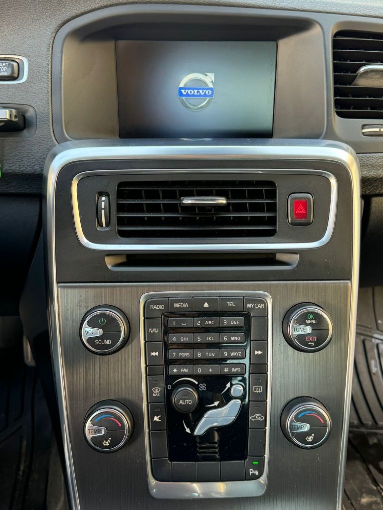 Volvo S60 D3 motor 2.o diesel