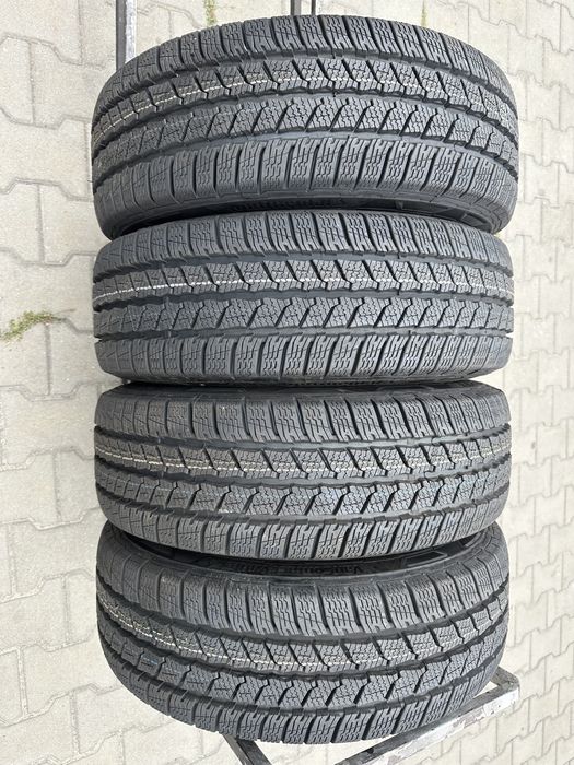 205/65r16c continental vavcontact winter nowe demo