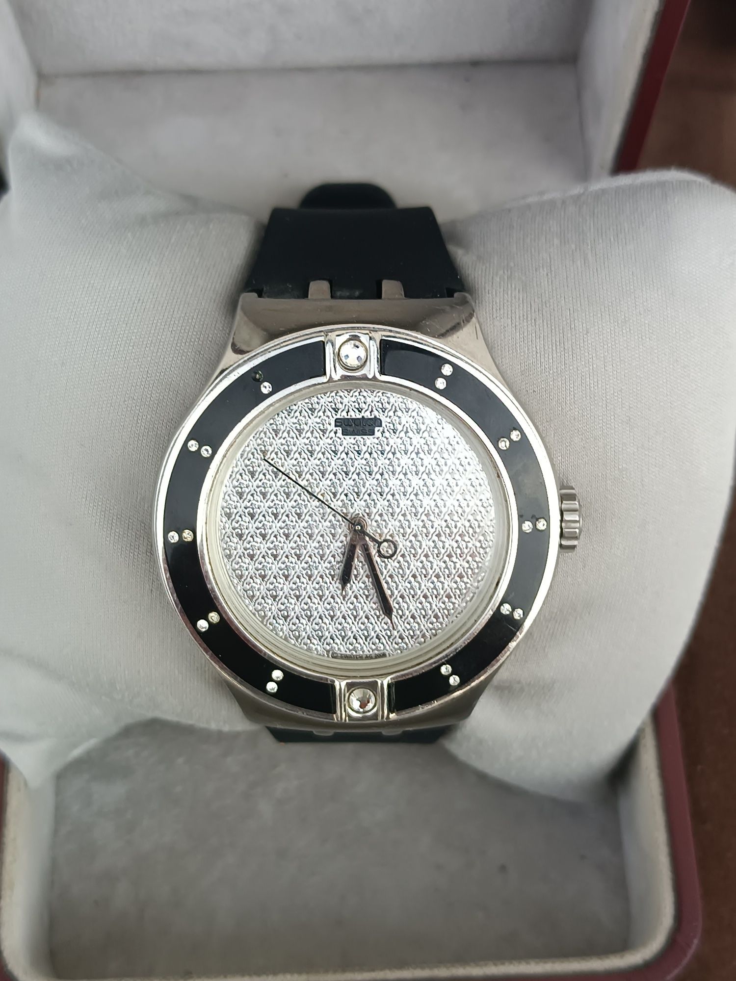 Zegarek damski  Swatch swiss