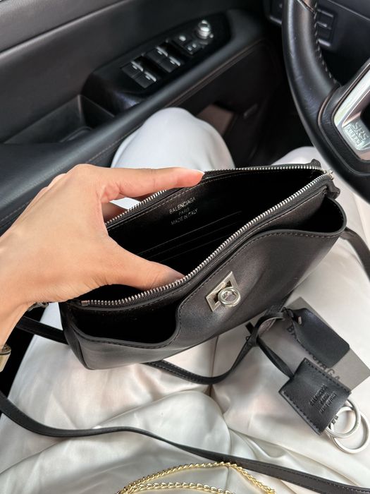 Клатч Сумка Баленсиага сумка Chanel Balenciaga Hermes Coach