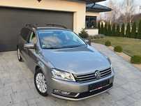 Volkswagen Passat 2014r 2.0Tdi Dsg Led Bixenon Navi El.Klapa Grz.Szyba Ori Lakier