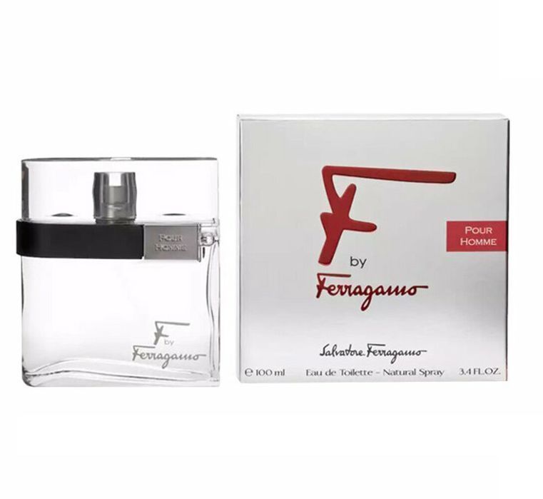 Salvatore Ferragamo F by Ferragamo Pour Homme woda toaletowa 100ml