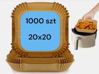 Wklady papierowe do Air Fryer 1000 szt