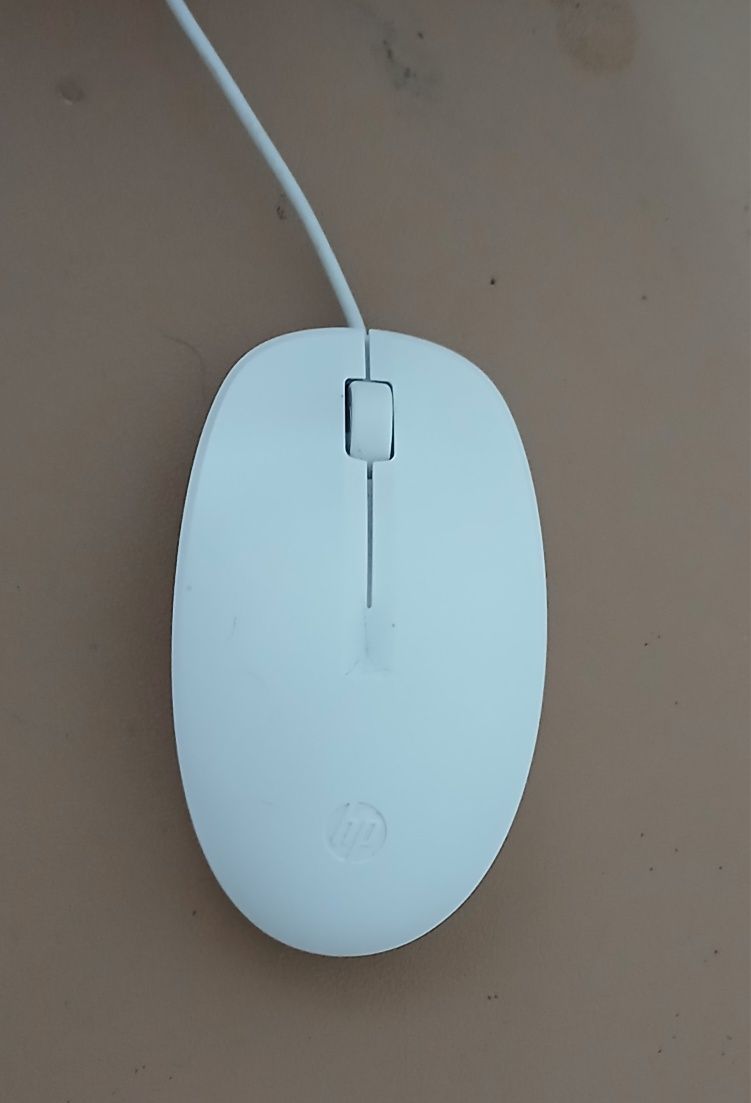 Teclado e rato HP