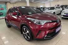 Toyota C-HR Hybrid 1.8і 16V АКПП 2017 р.в. (122 к.с.)
