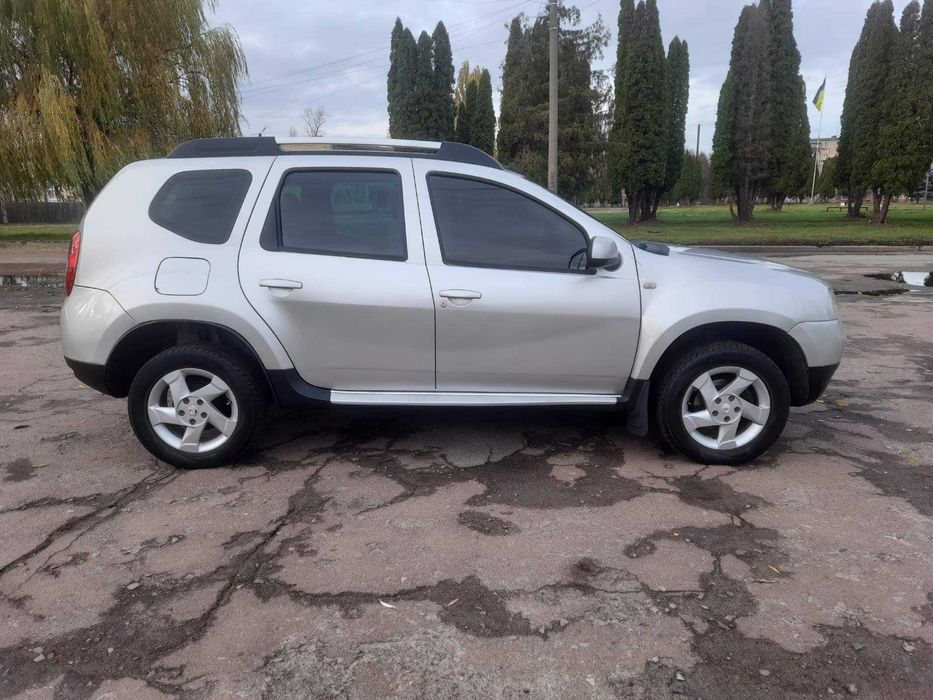 Dacia Duster 2010