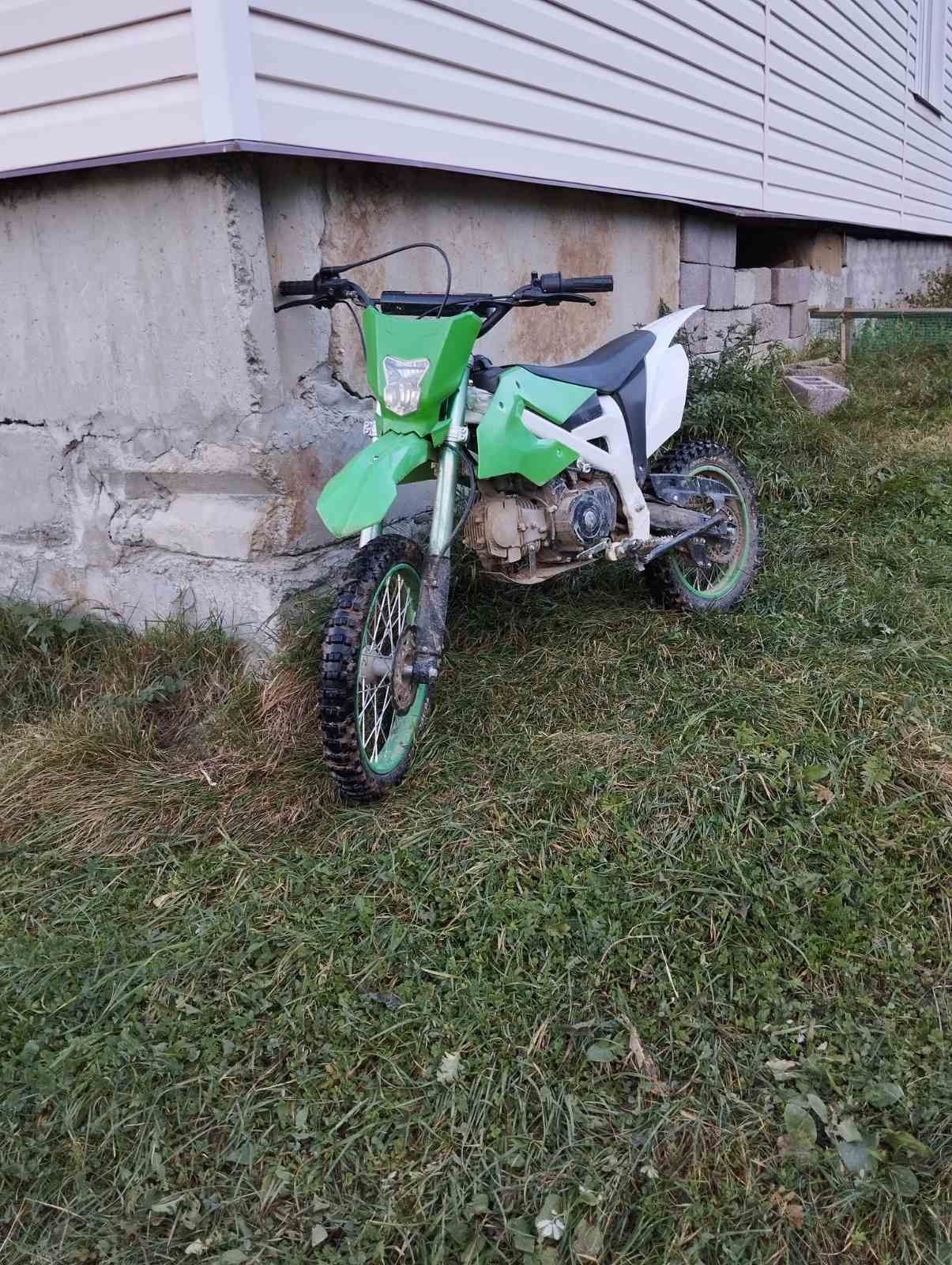 Продам піт байк kaya 125