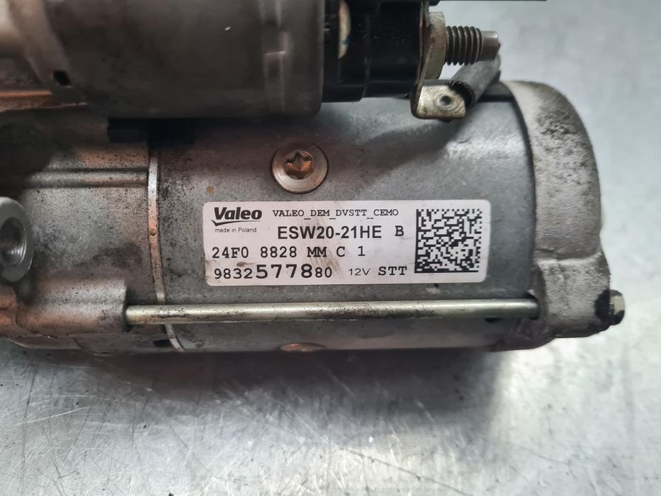 Motor de arranque PEUGEOT 208