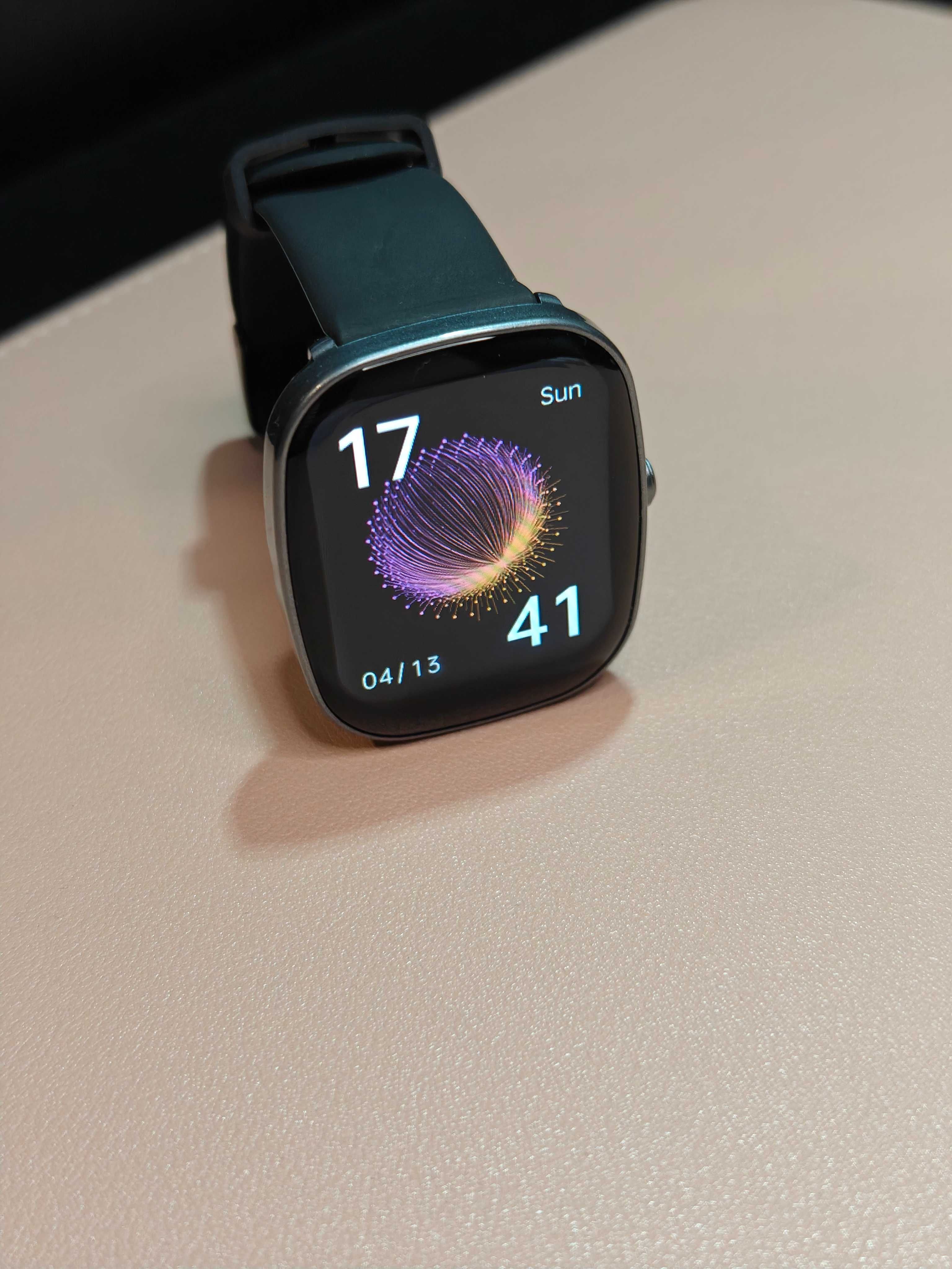 Smartwatch - Rozmowy, Sport, Puls, Wodoodporny IP68