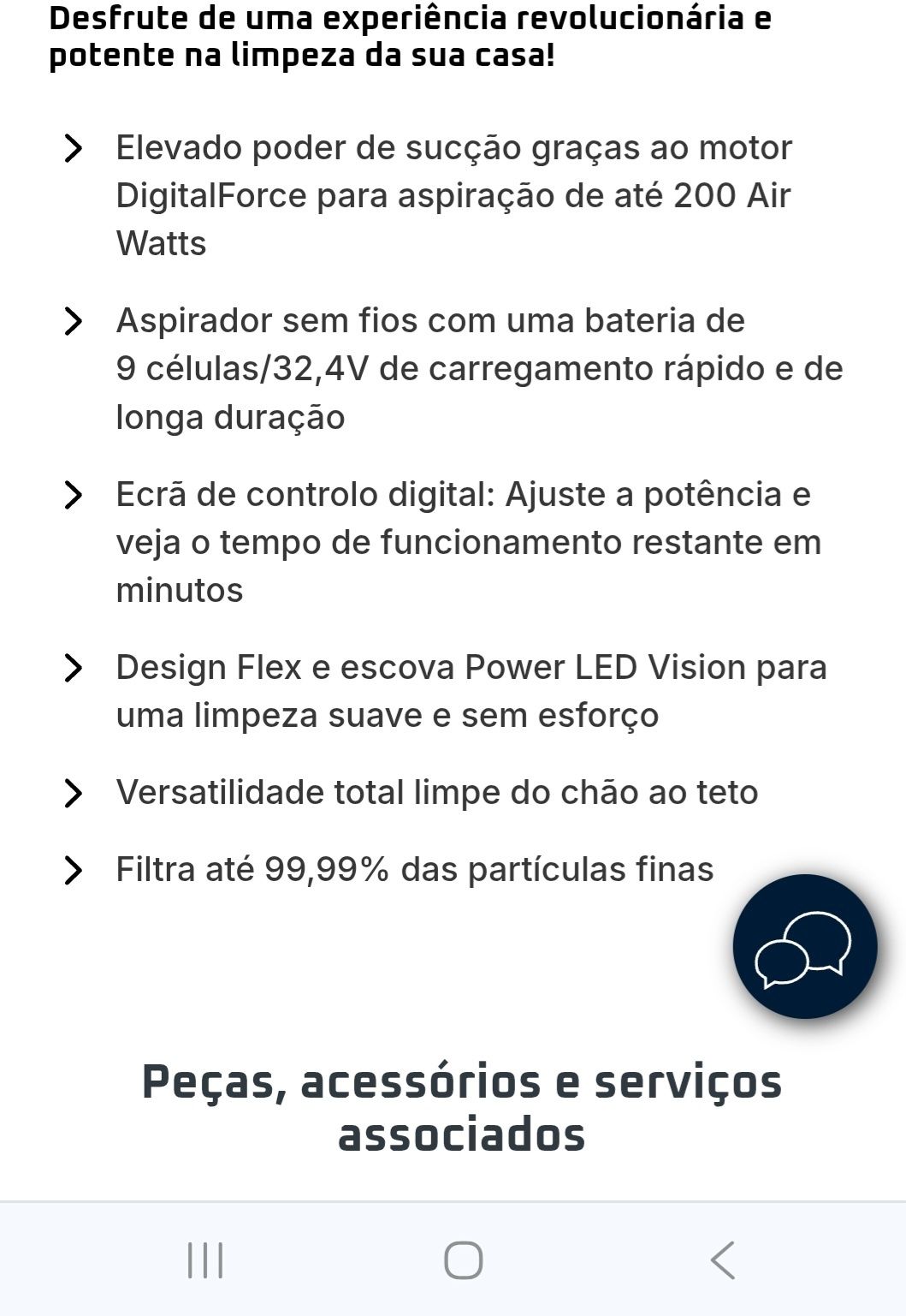 Aspirador Rowenta X-Force 14.60 Animal Care