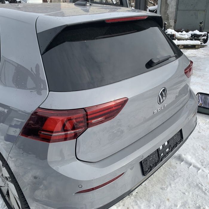 Lampa Tył Tylna Prawa Lewa Led Kpl 4 Sztuki Vw Golf 8 Viii 5H 2024R