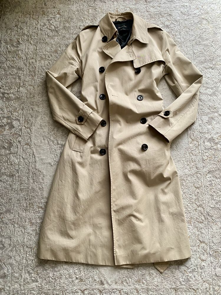 Trencz Massimo Dutti M