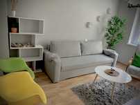 Apartament Joanna na parterze blisko Onkologii i strefy ekonomicznej