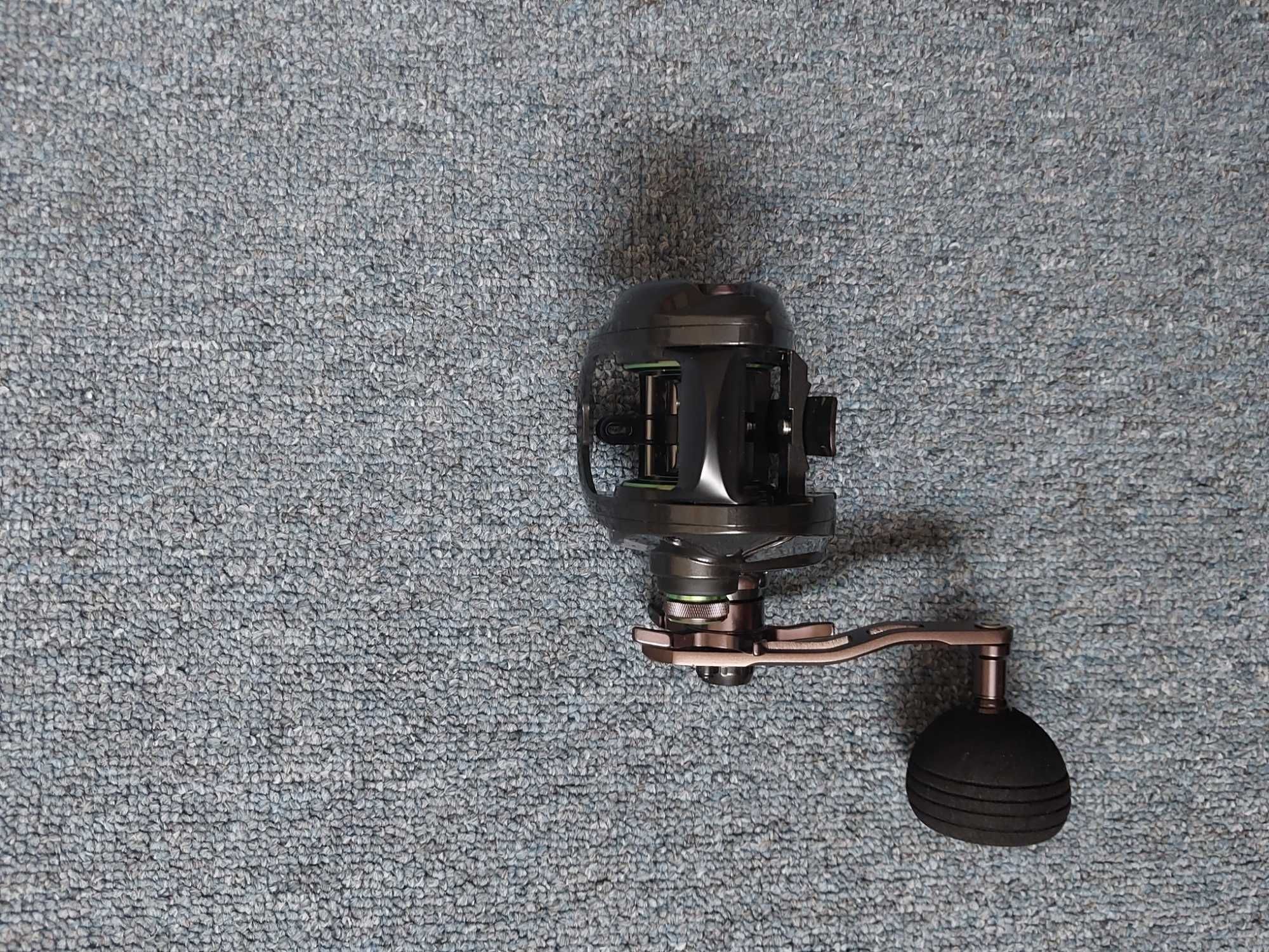 Kolowrotek sumowy multiplikator MADCAT DOMINION LOW PROFILE 400