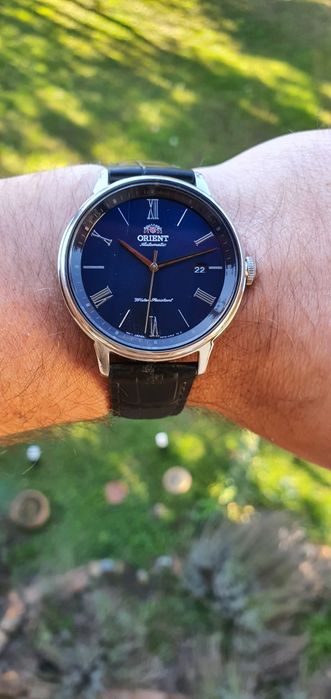 Orient Automatic