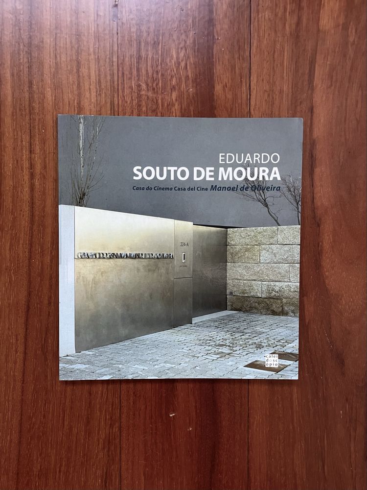 Eduardo Souto de Moura - Casa do Cinema Manoel de Oliveira