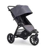 od ręki... wózek spacerowy Baby Jogger Elite 2 Stone Grey