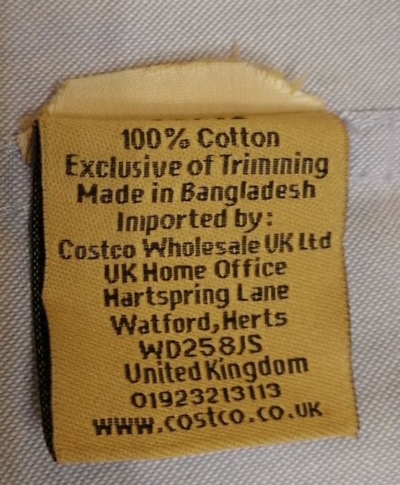 Koszula męska Boston Traders, rozm M