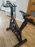 Rower stacjonarny/spinningowy Domyos 500 - stan idealny. Na gwarancji!