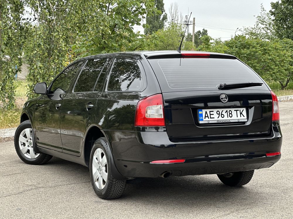 Skoda Octavia A5