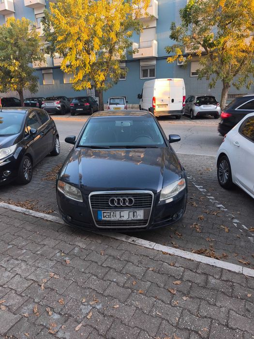 Audi A4 2.0TDI B7 140cv