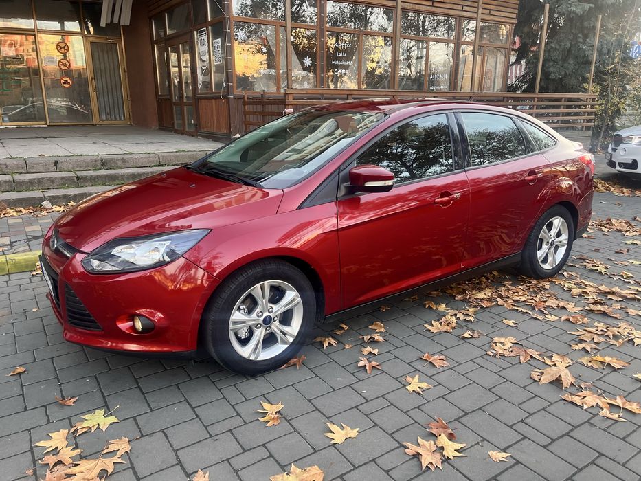 Ford Focus 3 2.0 АКПП 2013