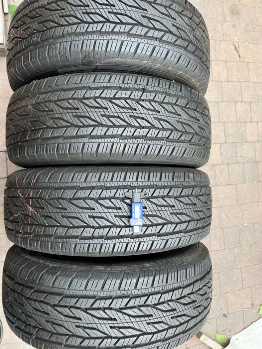 4x265/70/15 Continental ContiCrossContact LX2 NOWE 2013 rok