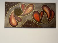 Quadro de decoração