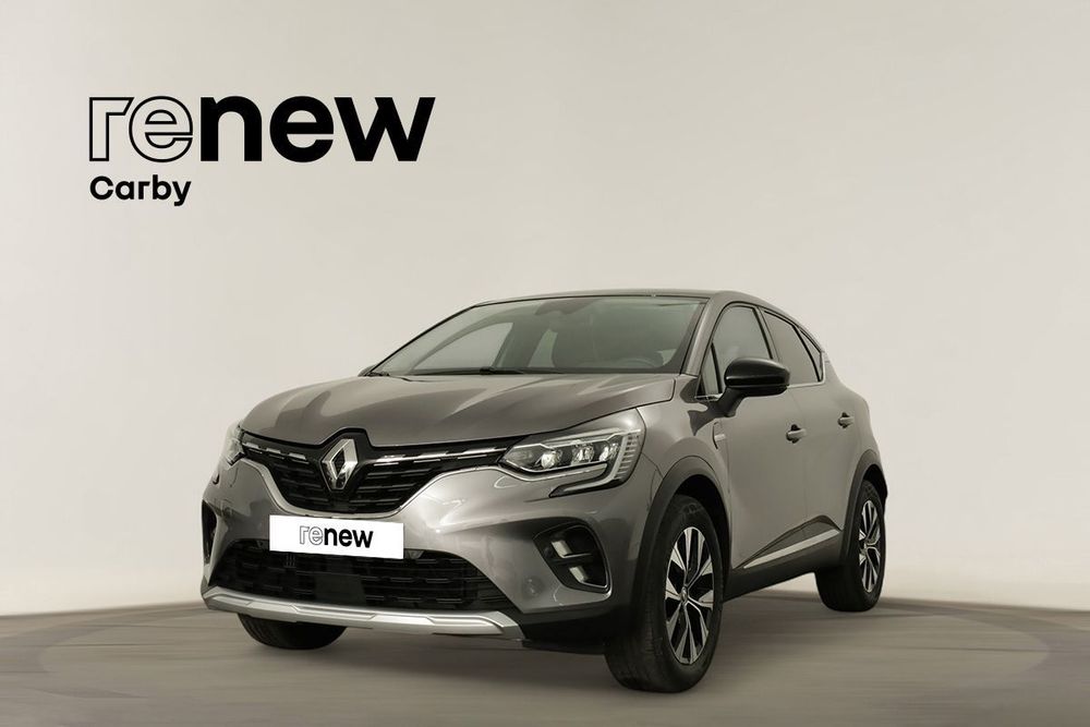 Renault Captur 1.0 TCe Techno Bi-Fuel