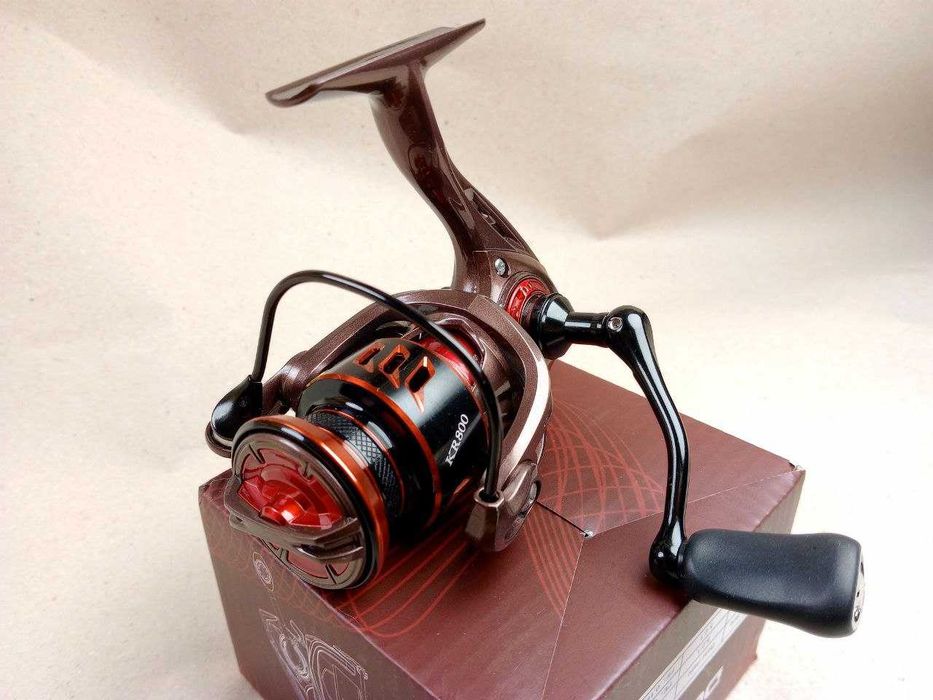 Котушка спінінг риболовна спиннинг вудочка катушка ультралайт фідерна