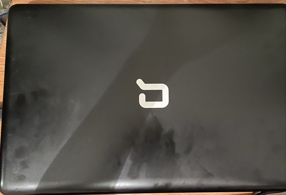 Продам ноутбук HP Compaq CQ57