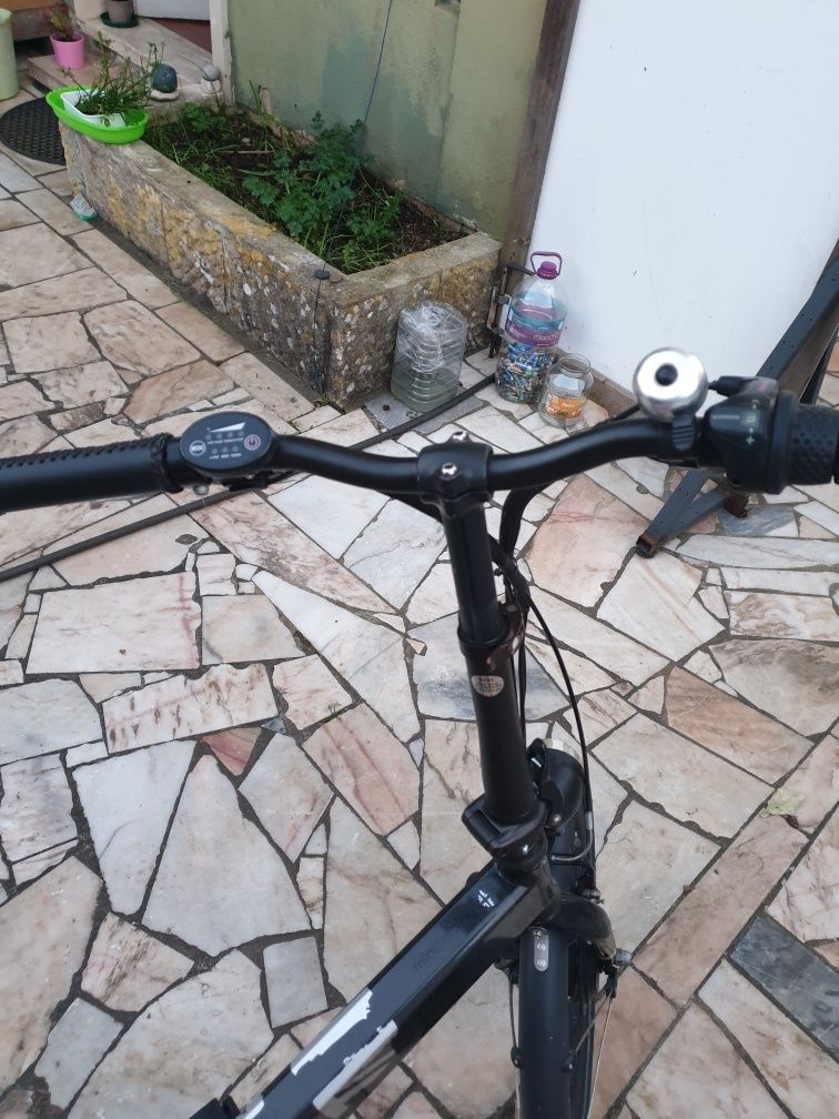 Vendese uma bicicleta eletrica Tilt 500 versão inglesa