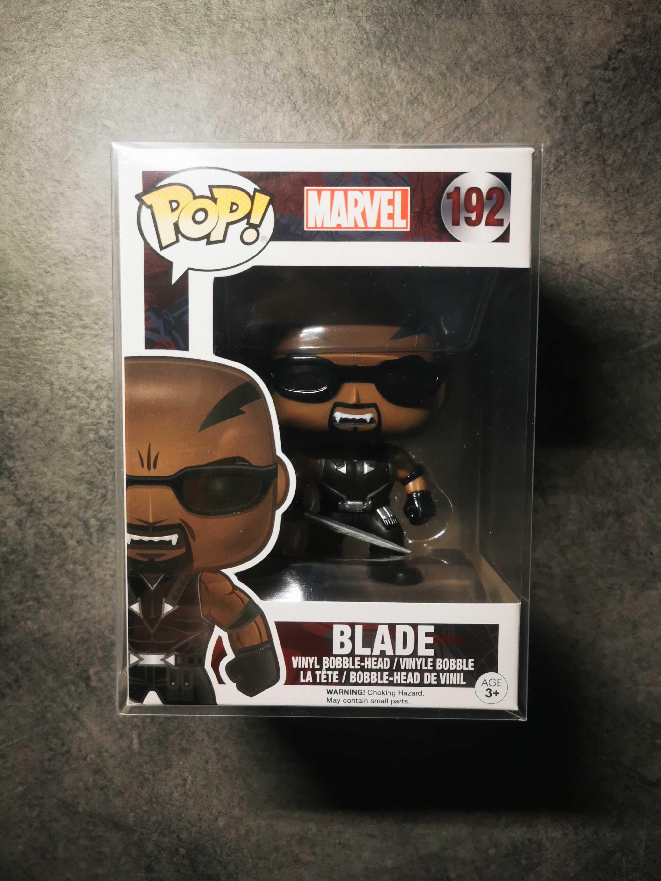 Blade 192 Funko Pop Marvel Protektor