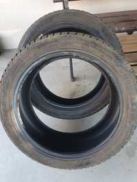 Opony Goodyear 2 sztuki ZIMA 235/45R/98V STAN BARDZO DOBRY