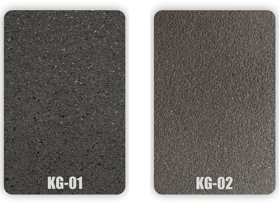 Revestimento flexível quartzo