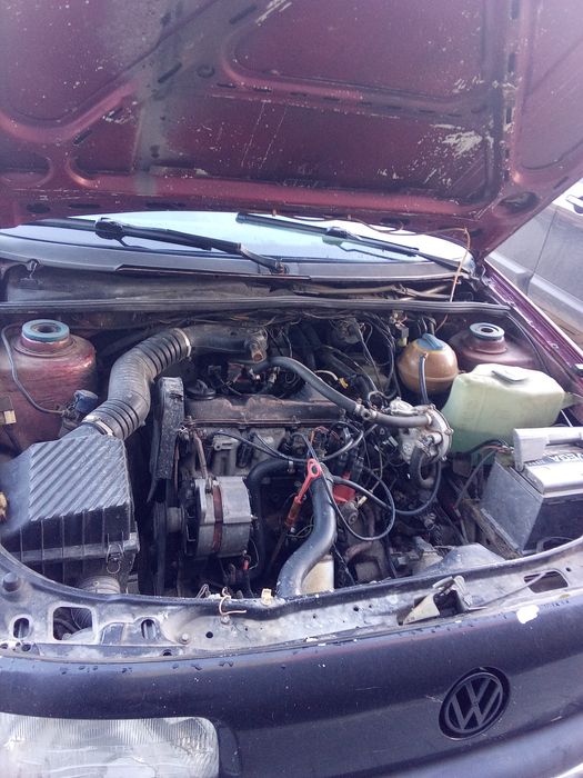 Продам WV passat b3